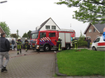 Prio 1 Woningbrand NB Middel BR Schoorsteen D Wiersmastrjitte Kollumerzwaag